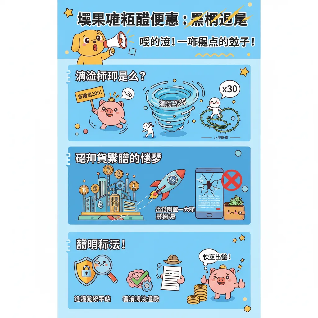 娛樂城首儲優惠攻略：避開流水陷阱與詐騙