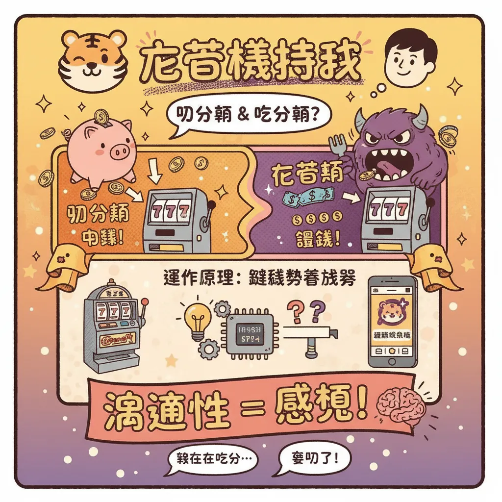 掌握老虎機技巧：如何精準判斷吐分期與吃分期