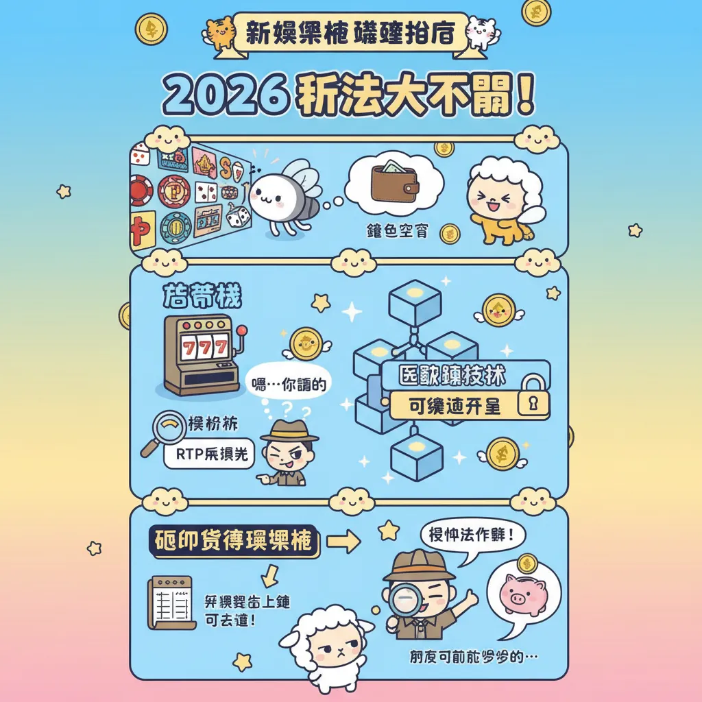 新娛樂城遊戲指南：從老虎機到棋牌遊戲的博弈攻略