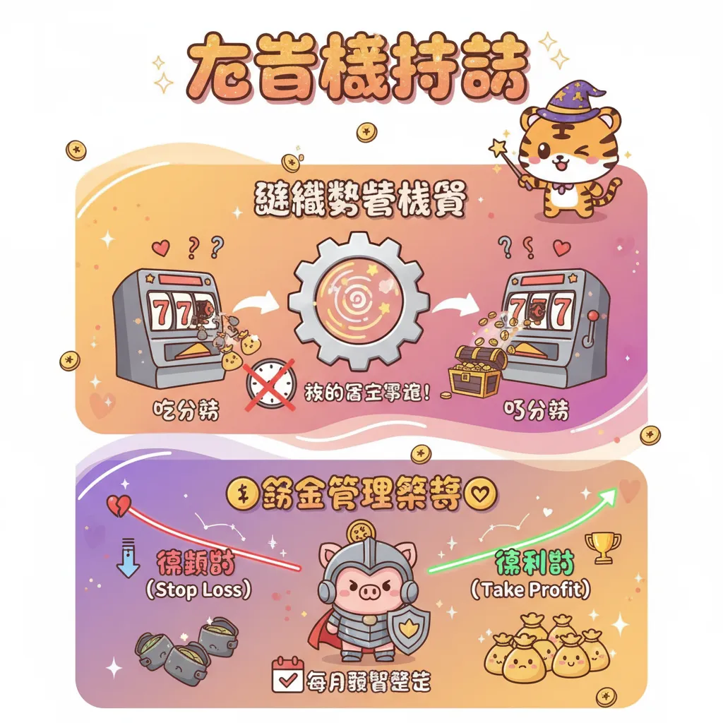 避開博弈遊戲風險：老虎機技巧與流水要求注意事項