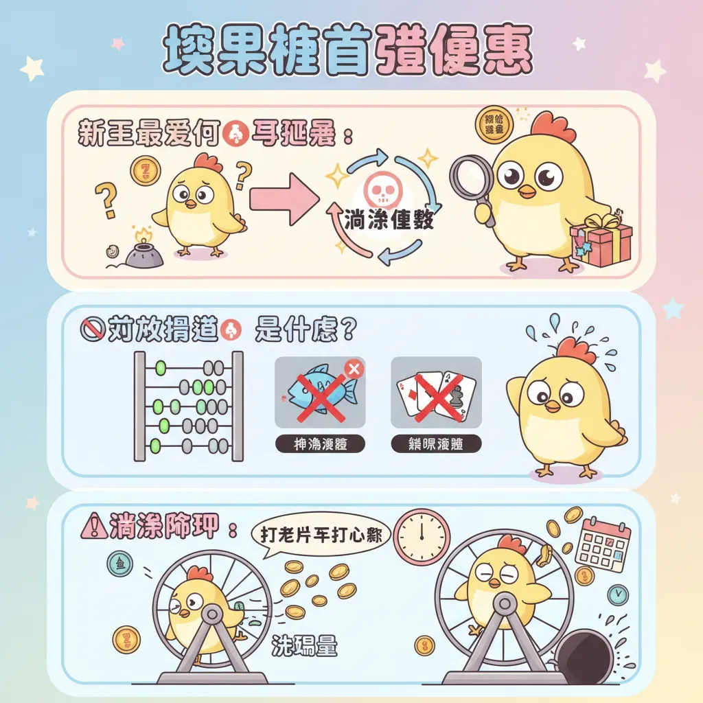 新手必看：娛樂城首儲優惠條件與快速出金技巧